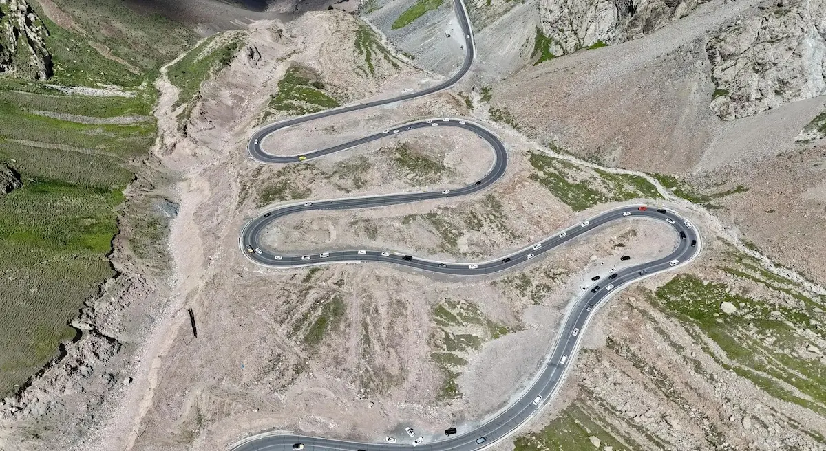 Xinjiang Self-Drive Travel Guide