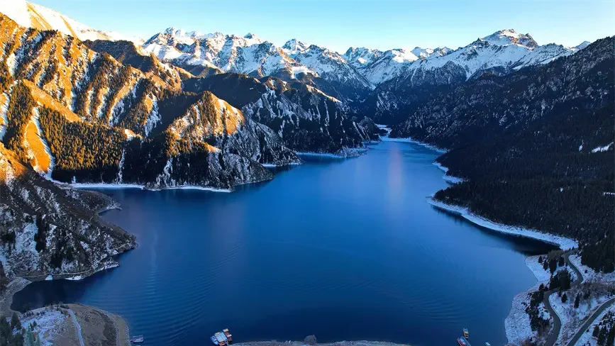 Is Xinjiang suitable for foreign visitors to travel to in winter?