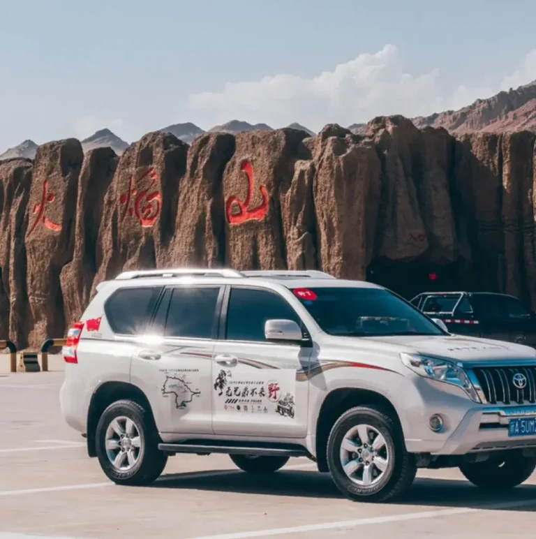 2026 Foreigners' Self-Drive Travel Guide to Xinjiang