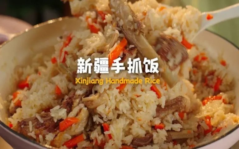 Recommended Xinjiang Hand-Pulled Rice Dishes and Preparation Methods