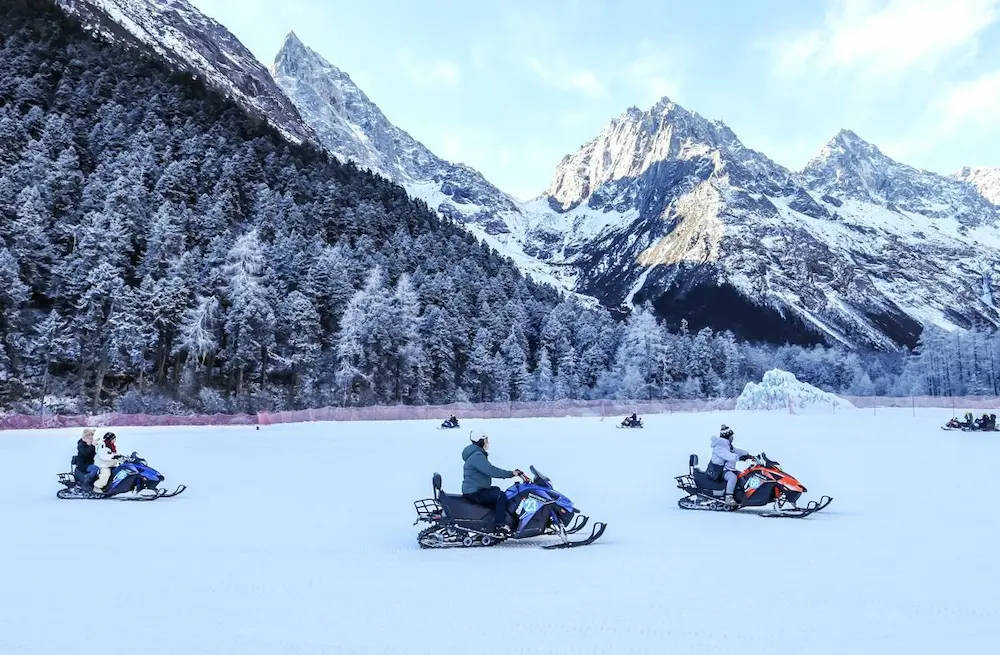 Xinjiang Snow and Ice Tourism 2026