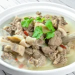 Introduction to Xinjiang Clear-Stewed Lamb
