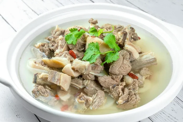 Introduction to Xinjiang Clear-Stewed Lamb