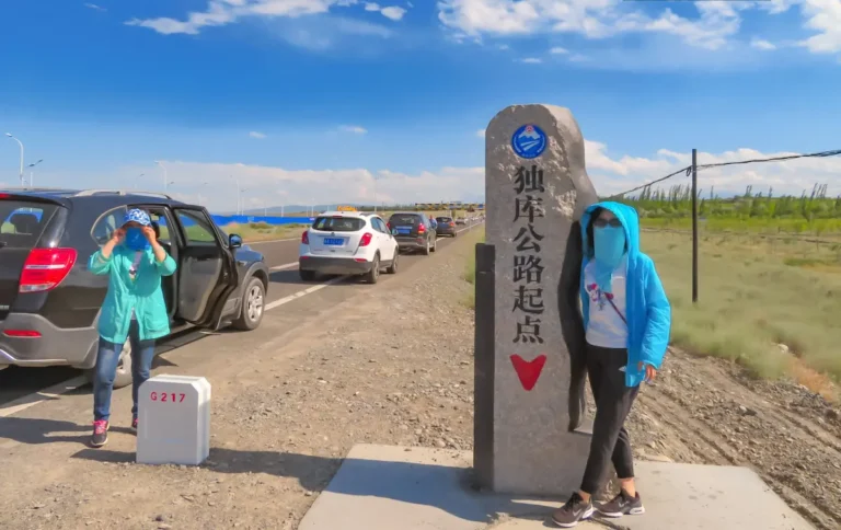 Xinjiang Duku Highway Self-Drive Guide