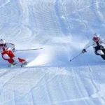 2026 Xinjiang China Skiing
