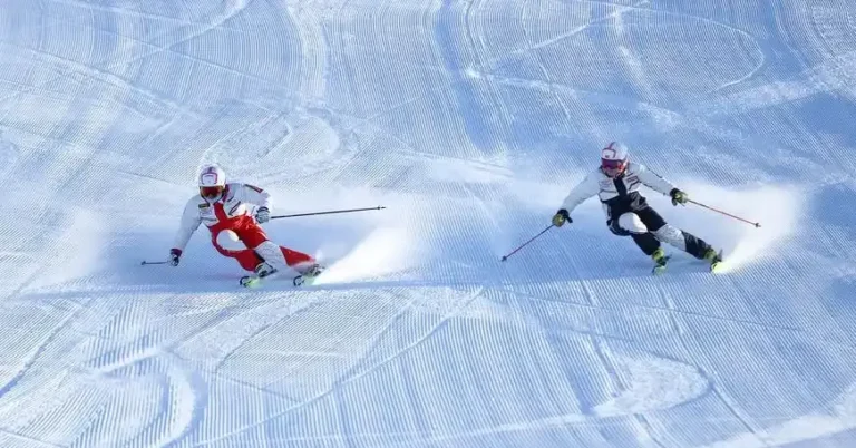 2026 Xinjiang China Skiing