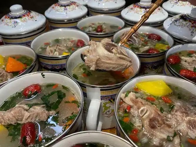 Xinjiang Mug Lamb Guide