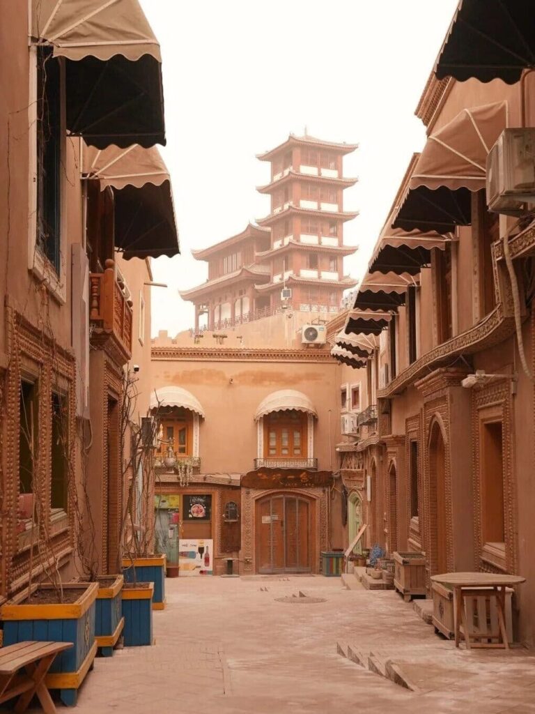 South Xinjiang Tourism