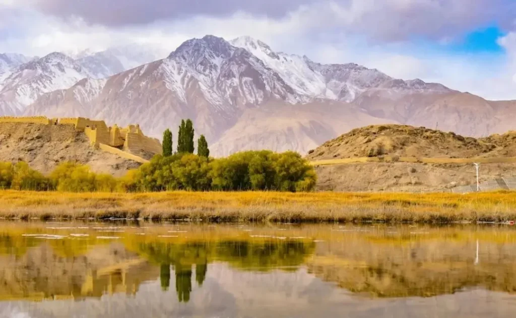 South Xinjiang Tourism