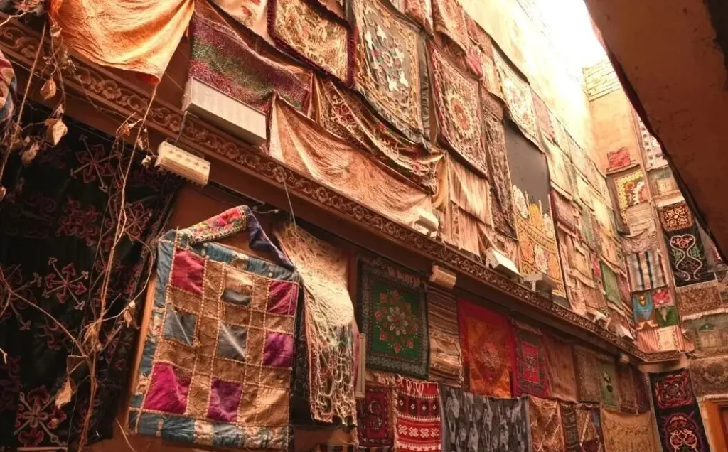 South Xinjiang Tourism