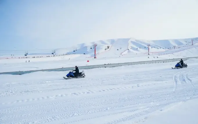 Why Choose to Ski in Xinjiang in 2026?