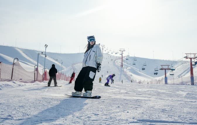 2026 Ultimate Ski Guide to Xinjiang