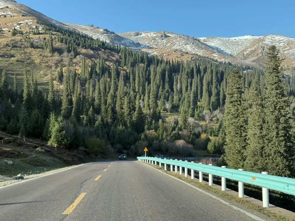 2026 Ultimate Guide to Yizhao Highway Self-Drive in Xinjiang, China