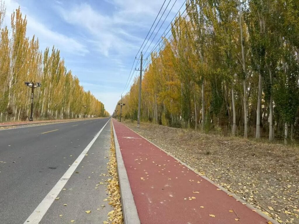 Self-Drive Guide to Xinjiang’s Ahe Highways