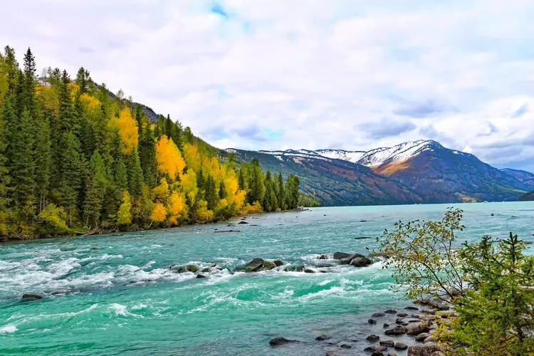 2026 Travel Guide for Foreign Visitors to Altay, Northern Xinjiang