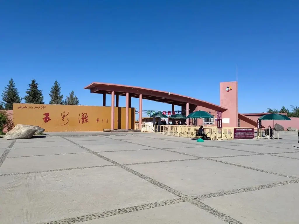 2026 Travel Guide to Wucaitan (Colorful Beach), Xinjiang