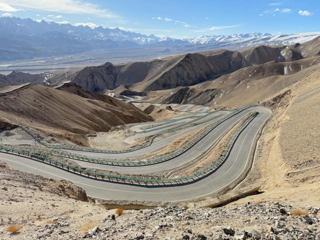 The Ancient Panlong Trail
