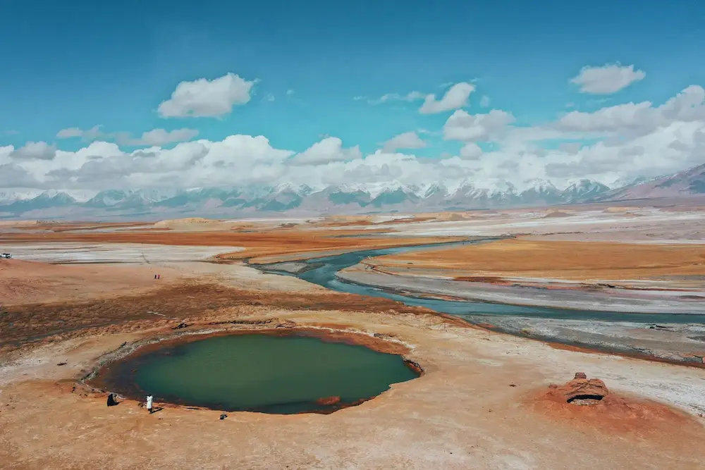 Ultimate Travel Guide to the Eye of the Pamirs, Xinjiang