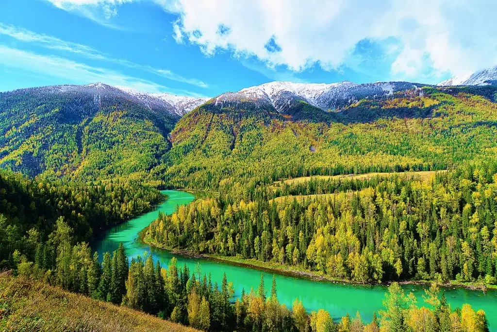 Best Places to Visit in Xinjiang