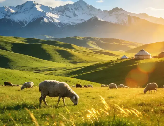 Xinjiang Travel Guide 2026