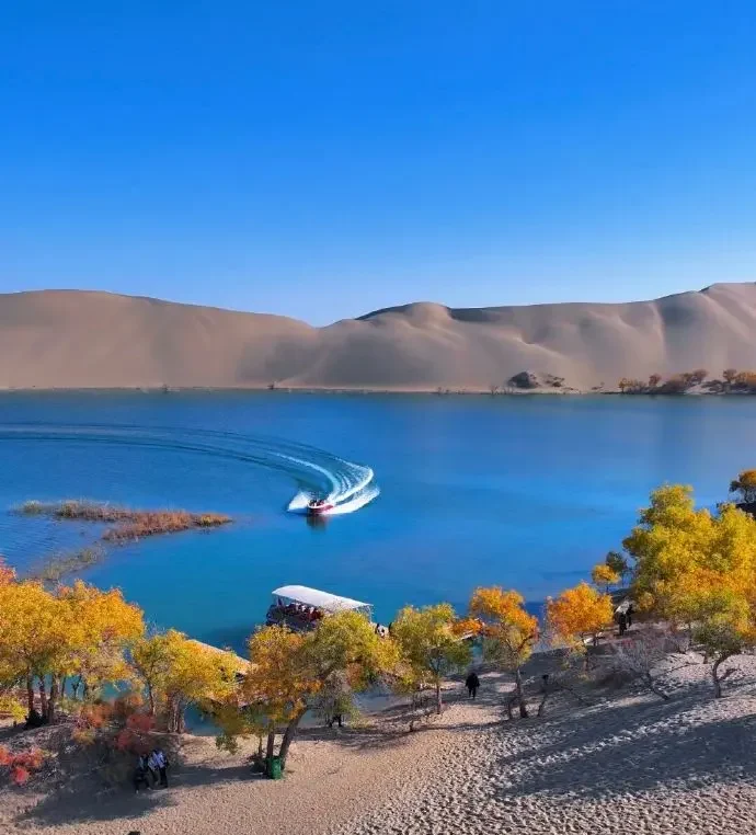 Why Visit Xinjiang in 2026?
