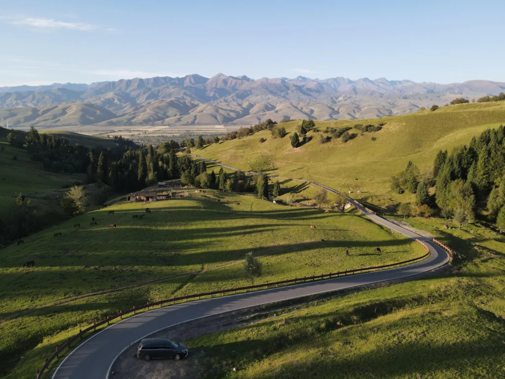 2026 Official Guidelines for Foreigners Self-Driving in Xinjiang