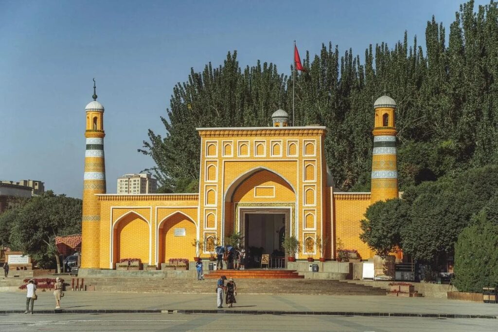 trip to Southern Xinjiang