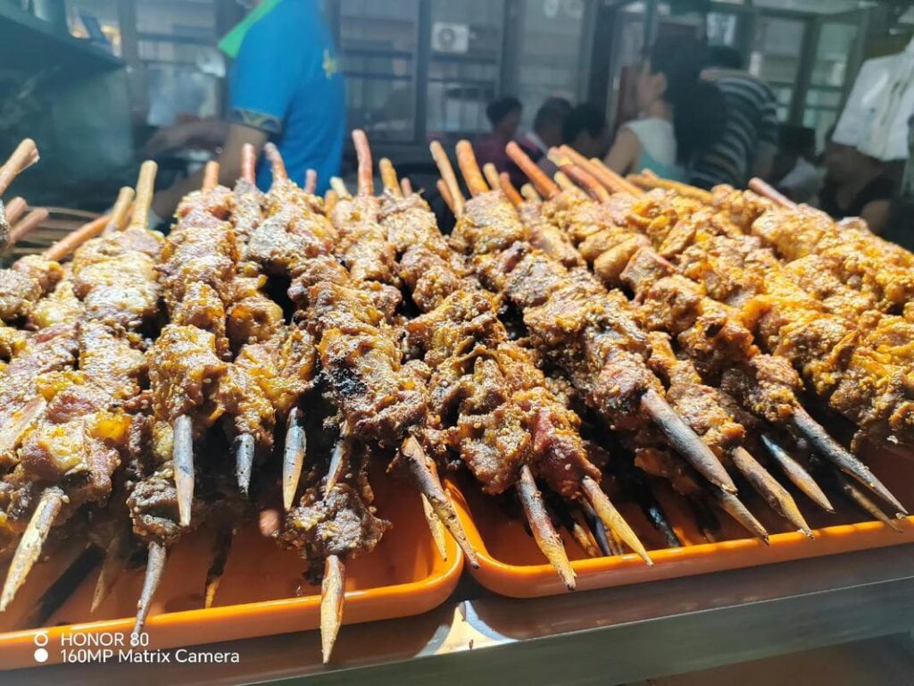 Southern Xinjiang Cuisine