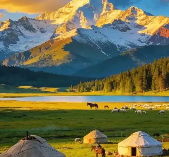 Xinjiang Travel Guide 2026
