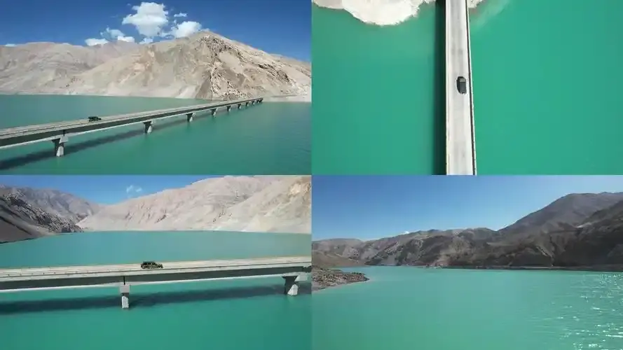 Bandir Blue Lake Travel Guide, Xinjiang