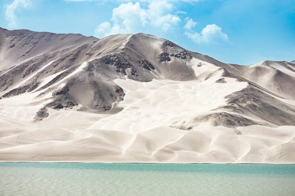 White Sand Lake