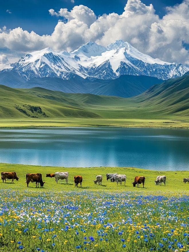 2026 Xinjiang Travel Itinerary Guide for Foreign Visitors