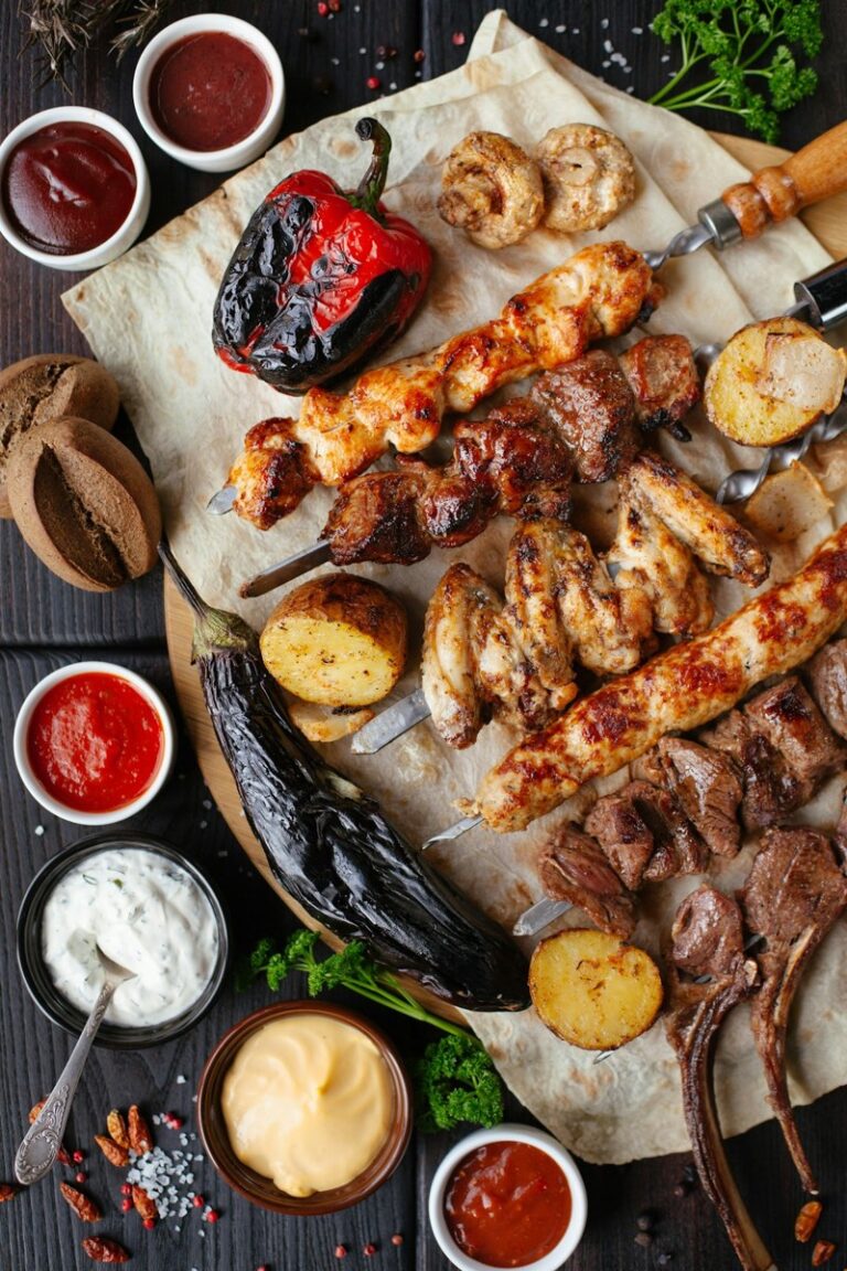 Xinjiang Lamb Skewers (Kawap): The Ultimate Guide to This Iconic Silk Road Street Food
