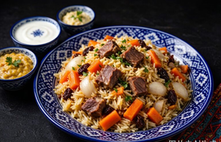 A Food Lover’s Guide to Xinjiang: 10 Dishes You Must Try on the Silk Road