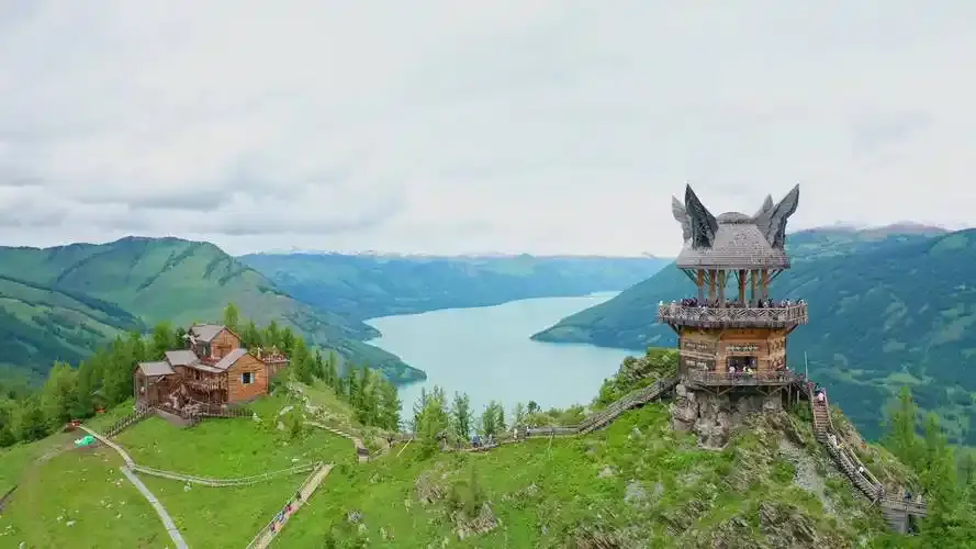 Xinjiang Tourism Places