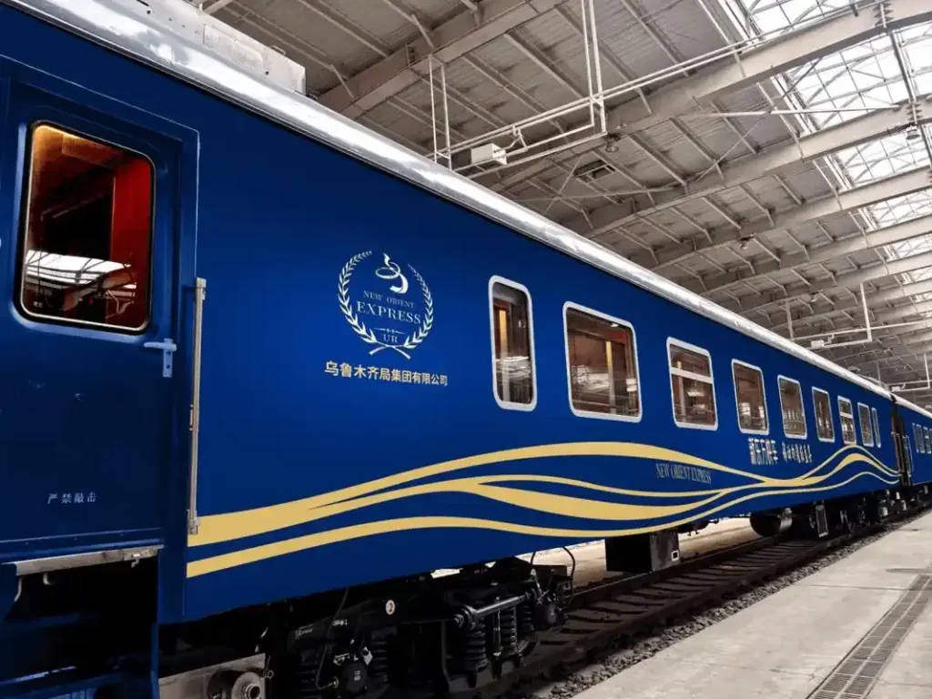 Can You Train/Bus Into Xinjiang