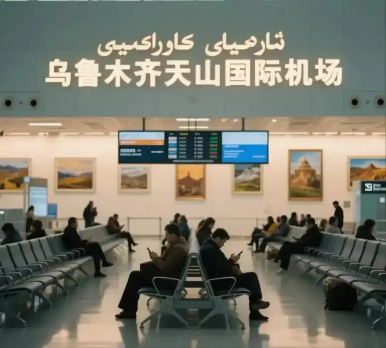 How to Go to Xinjiang