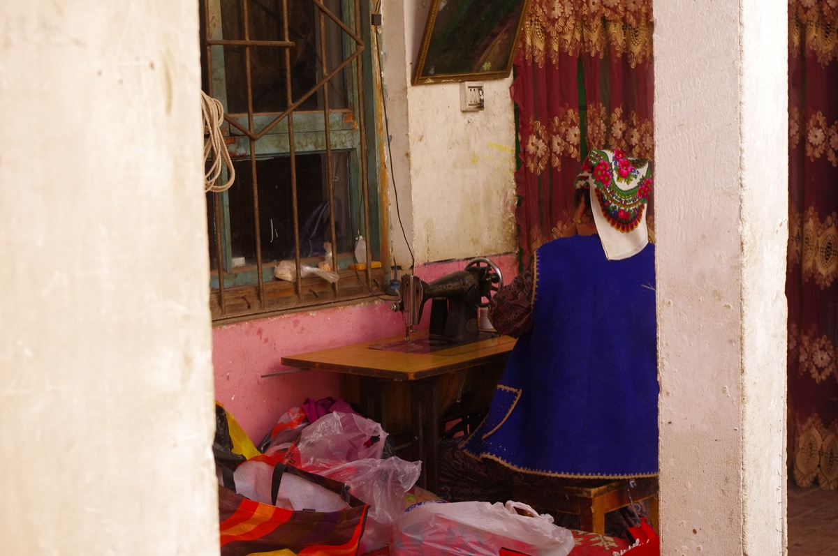 Kashgar 01 17, Xinjiang