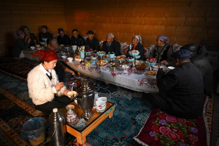 Xinjiang milk tea Xinjiang yogurt 01 5