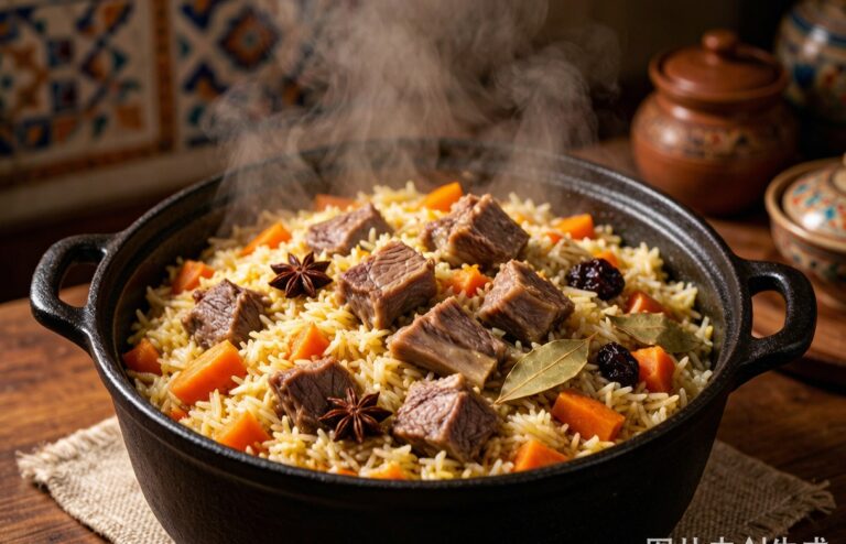 Uyghur Cuisine Explained: A Complete Guide to Xinjiang’s Silk Road Food Culture