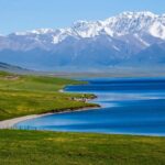 Sayram Lake lake 02 14, Xinjiang
