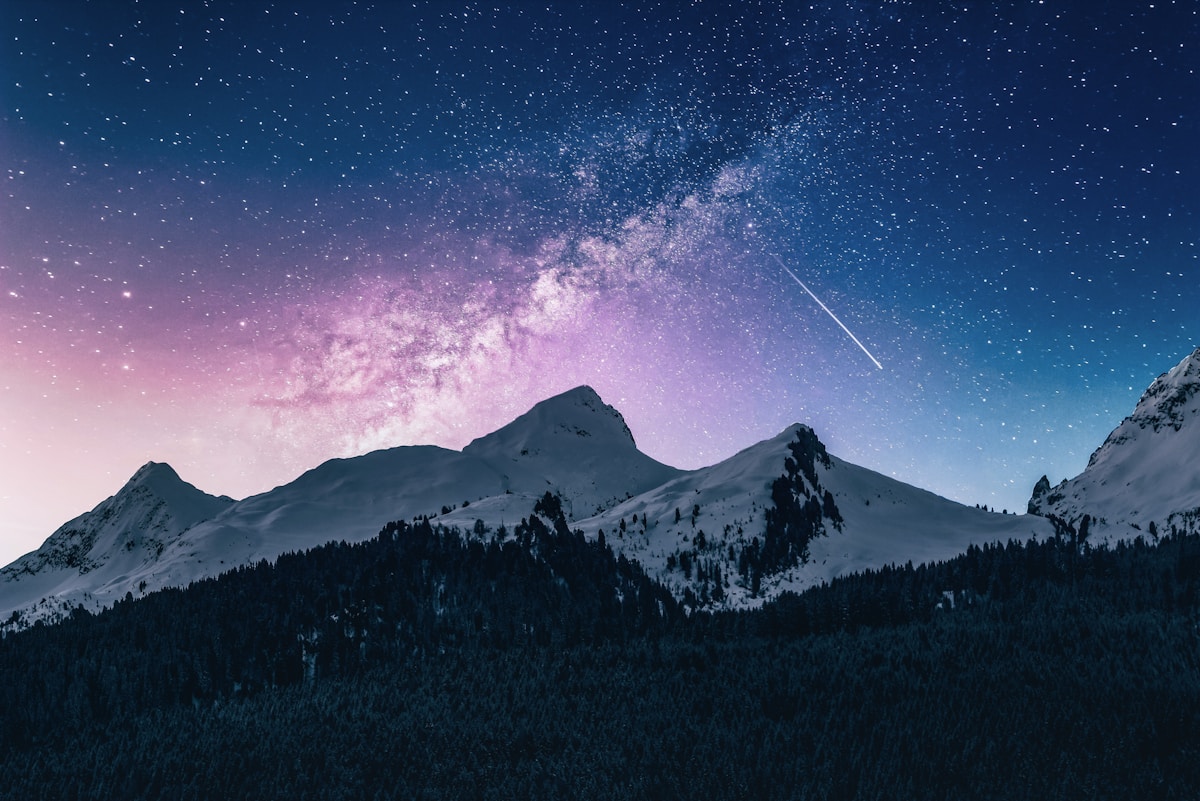 Stargazing Pamir