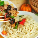 Xinjiang Xinjiang noodles 1