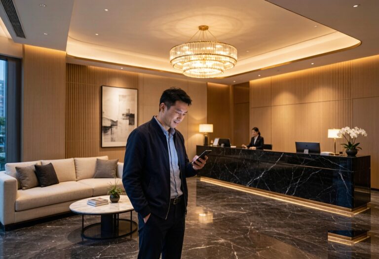 Booking Hotels in China as a Foreigner: Ctrip, Meituan and Agoda Without a Local Number