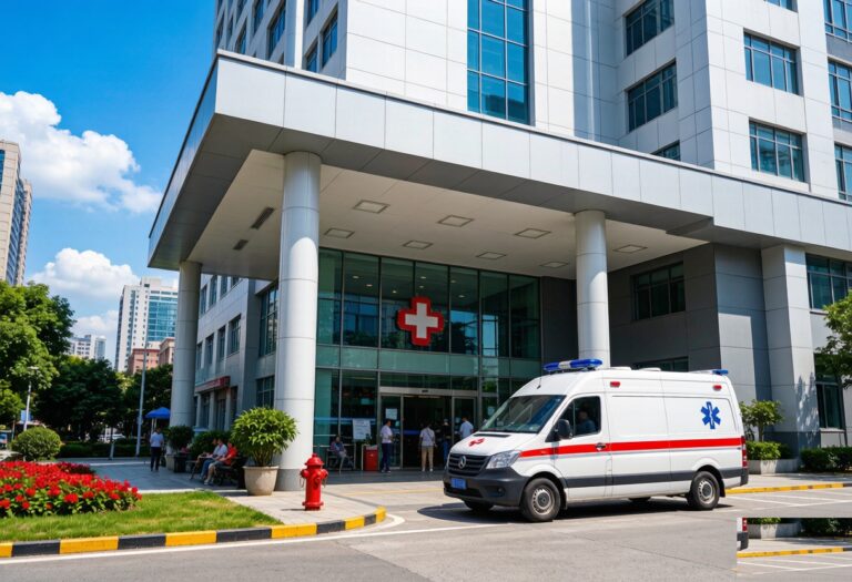 Medical Emergencies in Xinjiang: Hospitals, Helplines and What to Do