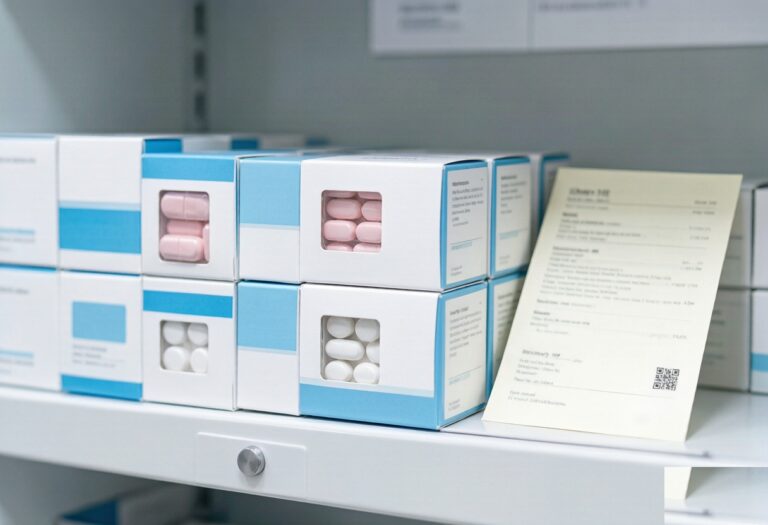 Pharmacy and Medicines by Chinese Name Every Traveler Should Know