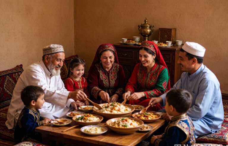 Dress Code in Xinjiang: What to Wear to Mosques and Villages