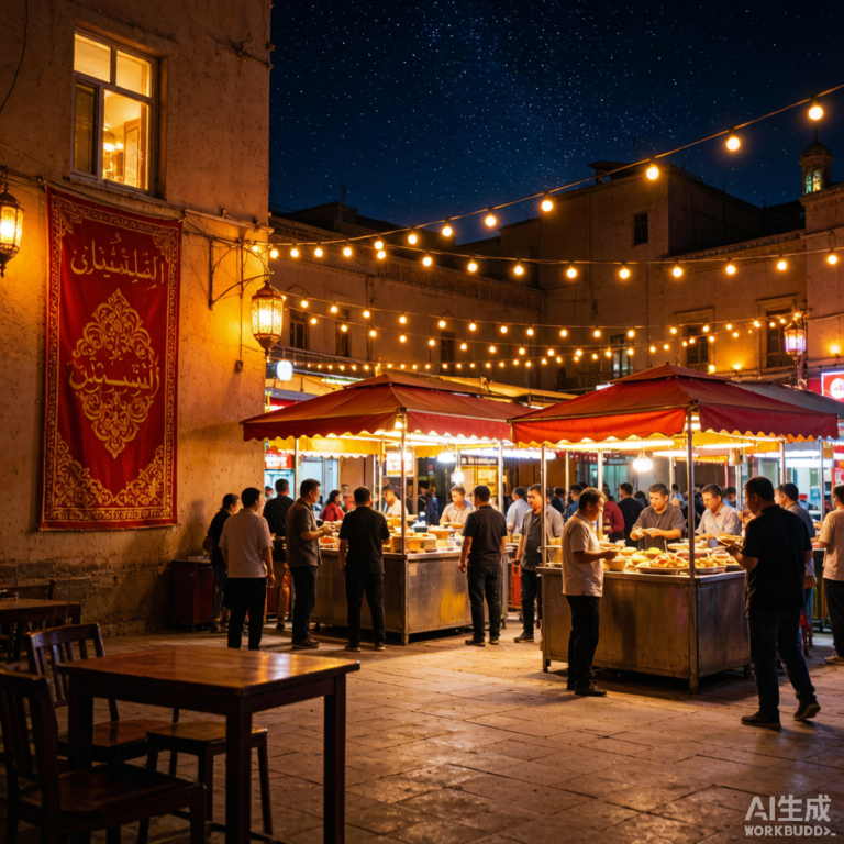 Ramadan in Xinjiang: A Traveller’s Guide to Timing and Respect