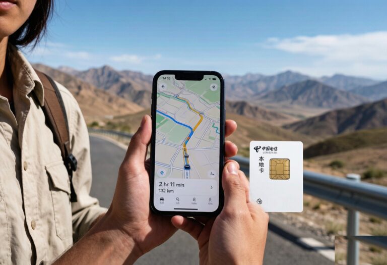 Staying Connected: eSIM, Local SIM and the VPN Reality in Xinjiang