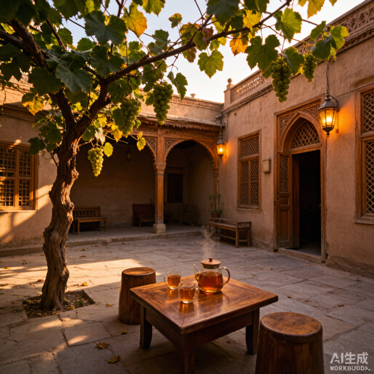 Staying in a Uyghur Home: What a Xinjiang Homestay Is Really Like